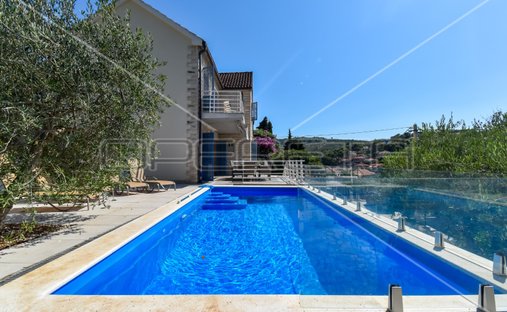 Casa en Splitska, Split-Dalmacia, Croacia 1