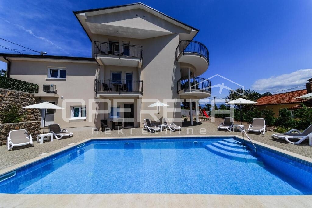 Villa in Grad Opatija, Primorje-Gorski Kotar County, Croatia 1 - 16290996