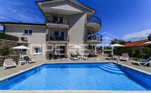 Villa in Grad Opatija, Primorje-Gorski, Kroatien 1