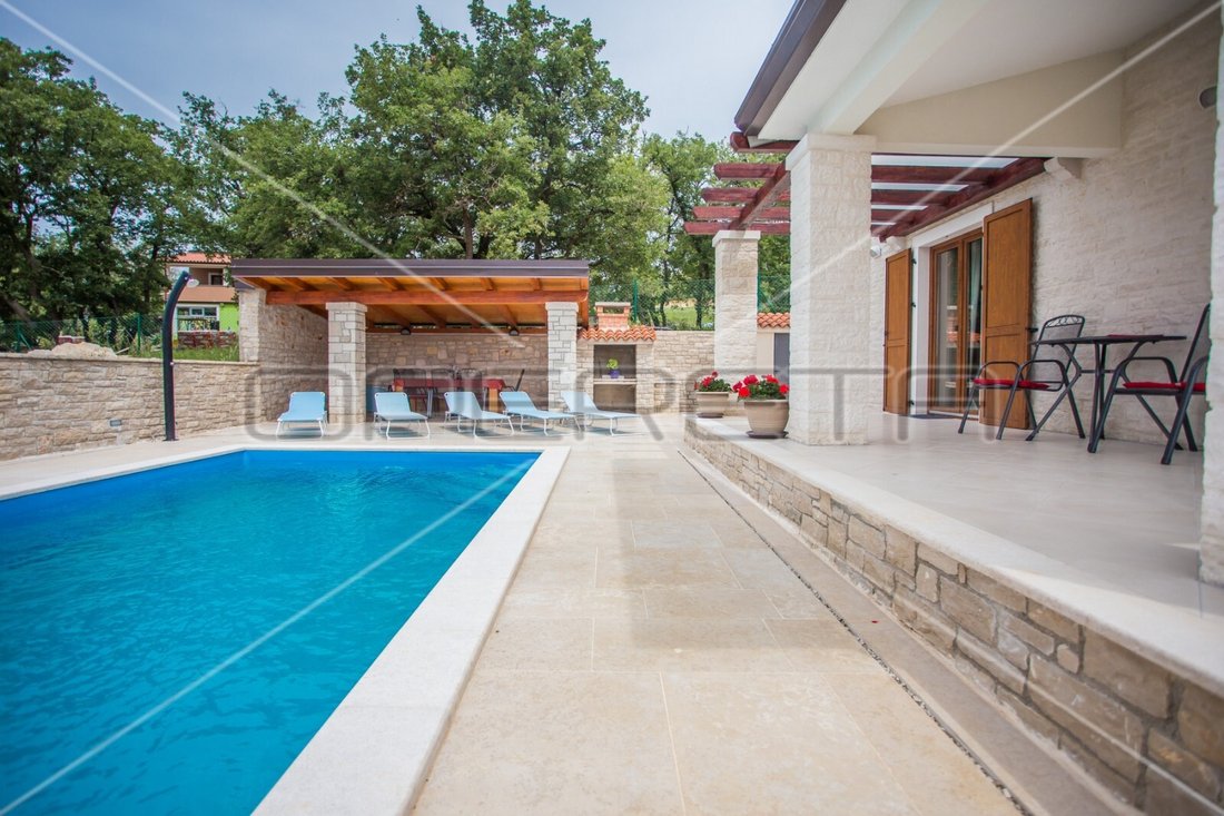 House in Kastelir, Istria County, Croatia 2 - 16290782