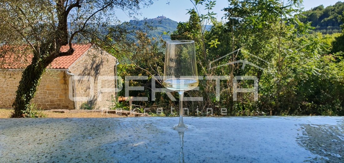 House in Opcina Motovun, Istria County, Croatia 2 - 16291016
