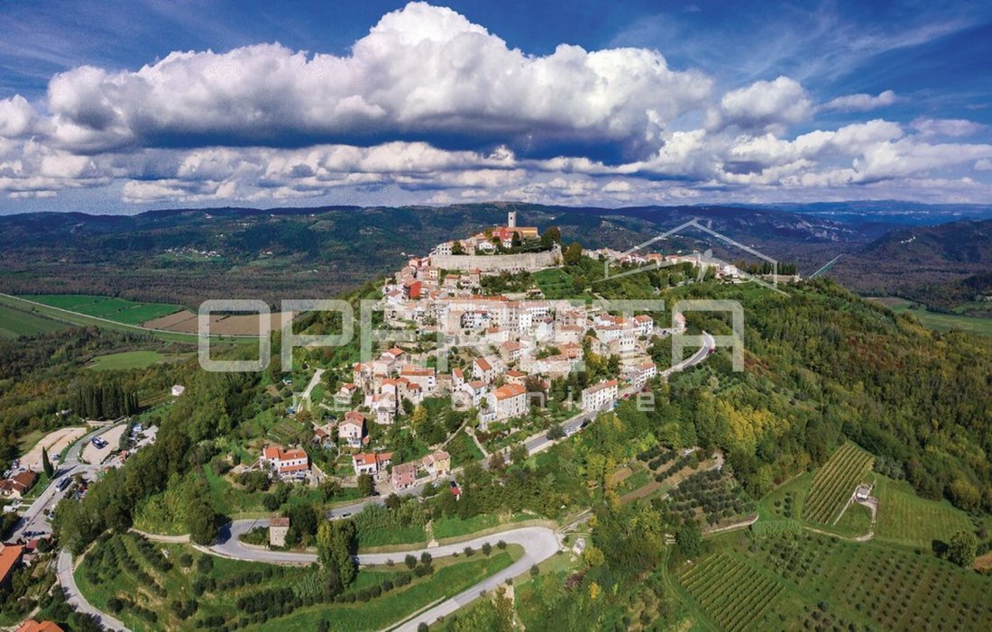 House in Opcina Motovun, Istria County, Croatia 4 - 16291016