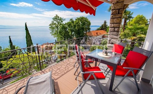 Apartment in Grad Opatija, Primorje-Gorski Kotar County, Croatia 1