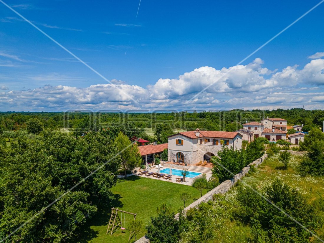 House in Jursici, Istria County, Croatia 4 - 16290879