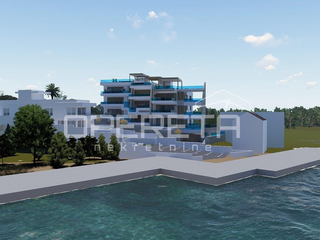 Apartment in Grebastica, Sibenik-Knin County, Croatia 2 - 16290722