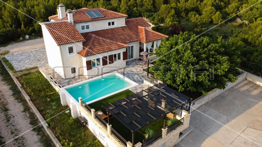 House in Dubrava kod Sibenika, Sibenik-Knin County, Croatia 1 - 16290826
