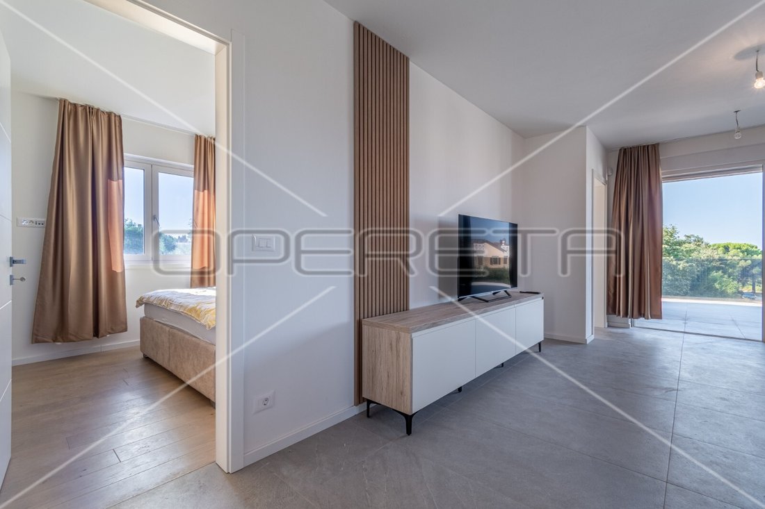 Apartment in Porec, Istria County, Croatia 4 - 16290694