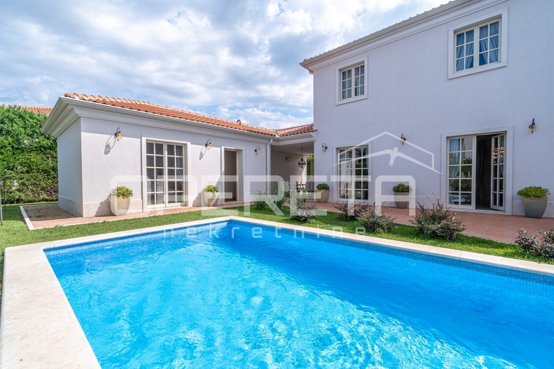Villa in Vabriga, Istria County, Croatia 2 - 16291000