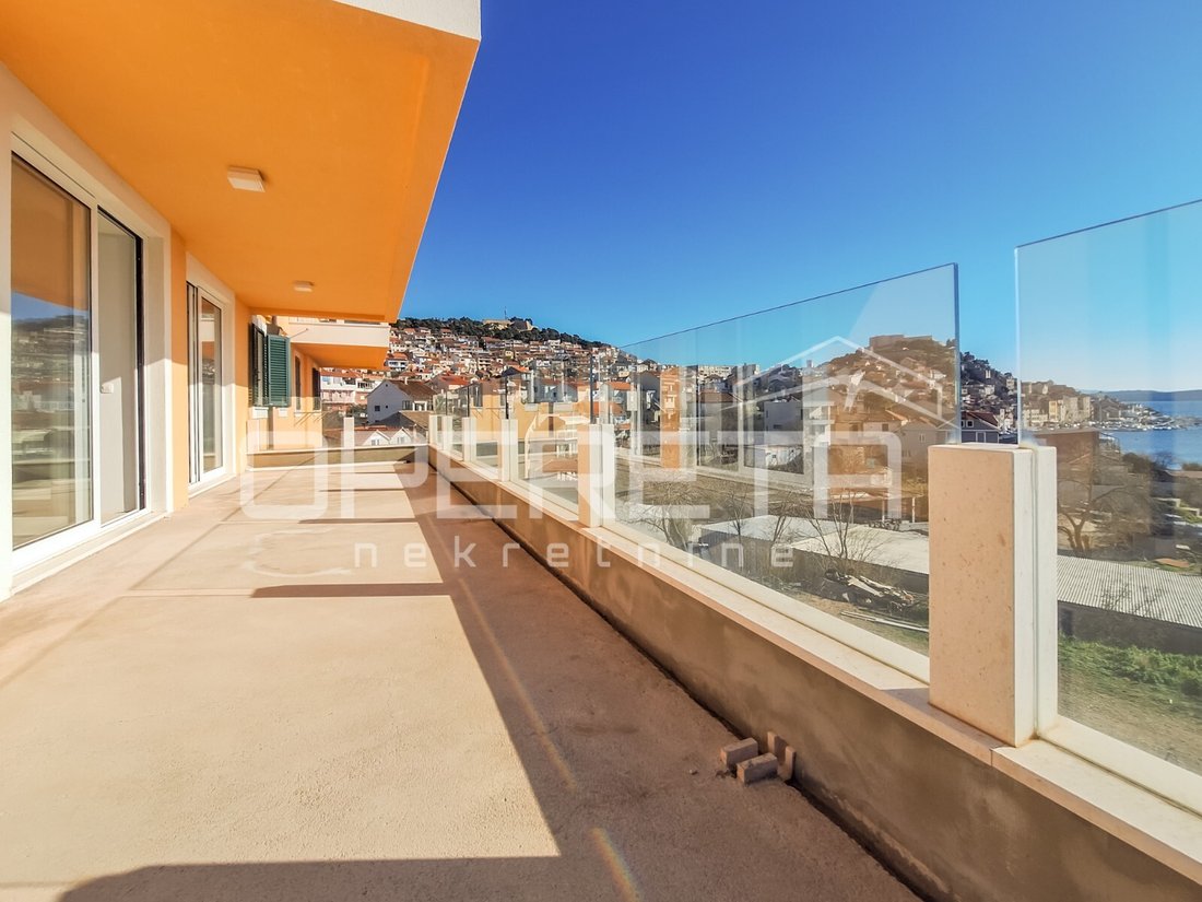 Apartment in Gradska cetvrt Crnica, Sibenik, Sibenik-Knin County 2 - 16290715