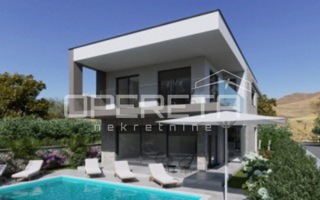 Villa in Murter, Sibenik-Knin County, Croatia 1 - 16290933