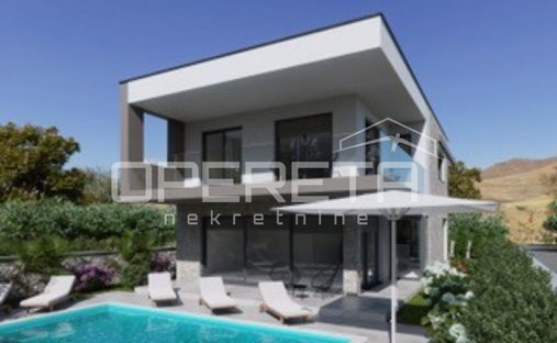 Villa en Murter, Condado de Šibenik-Knin, Croacia 1