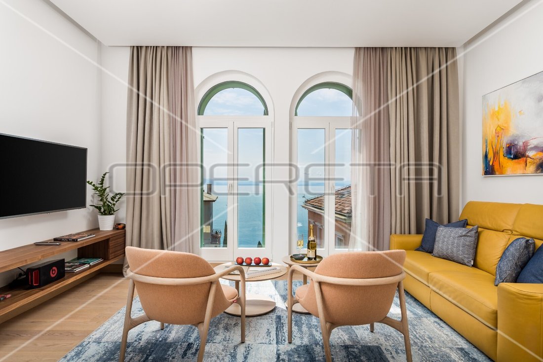 Apartment in Grad Opatija, Primorje-Gorski Kotar County, Croatia 1 - 16290707