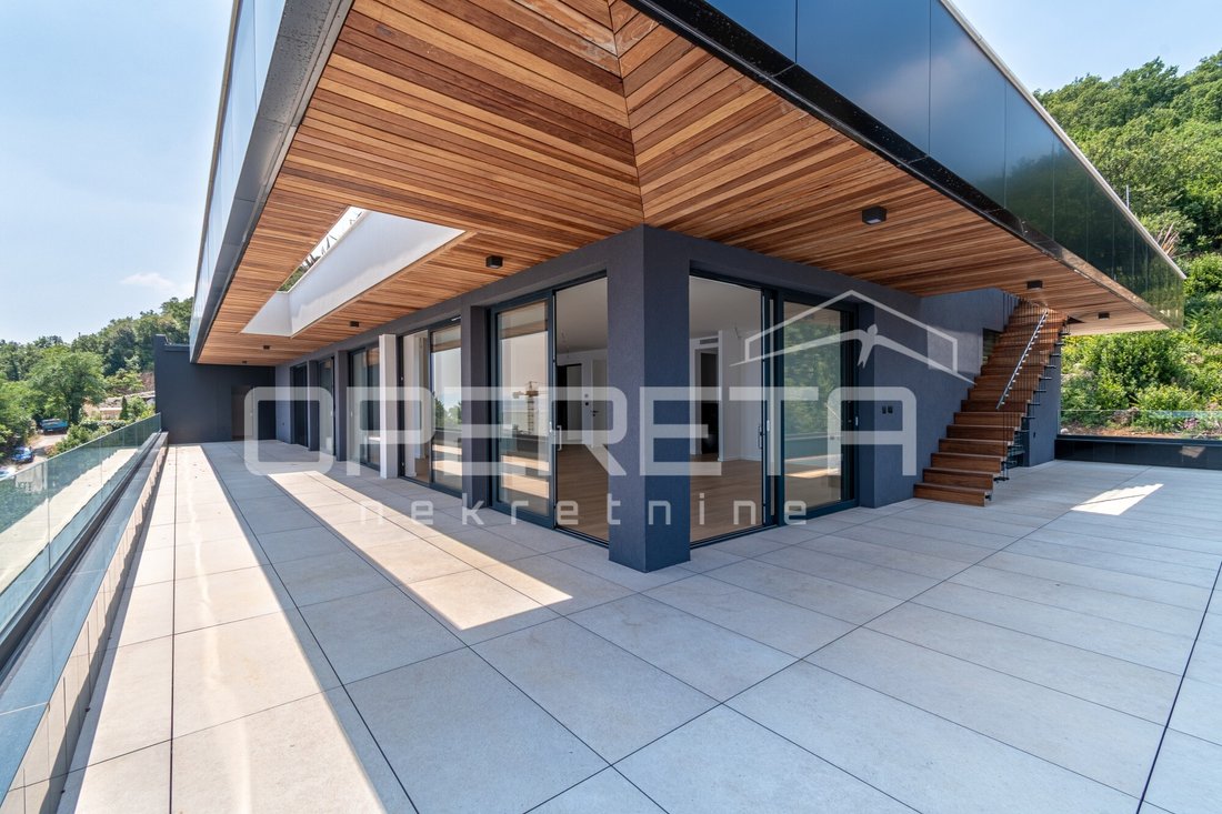 Apartment in Grad Opatija, Primorje-Gorski Kotar County, Croatia 1 - 16290744