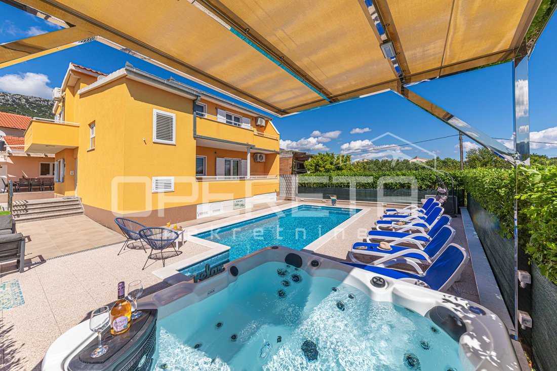 House in Kastel Luksic, Split-Dalmatia County, Croatia 3 - 16290935