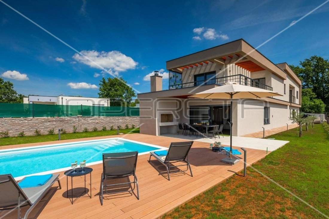 Maison à Štokovci, Istrie, Croatie 1 - 16290849