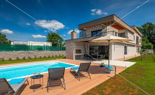 Haus in Štokovci, Gespanschaft Istrien, Kroatien 1