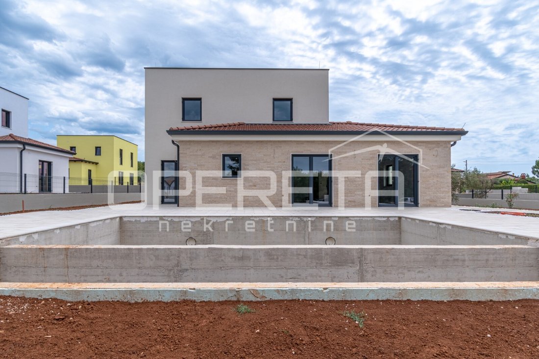 Haus in Mihatovići, Gespanschaft Istrien, Kroatien 2 - 16290970