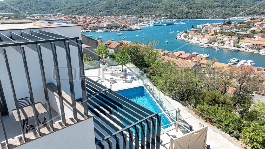 House in Vela Luka, Dubrovnik-Neretva County, Croatia 5 - 16290841