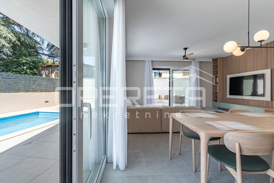 Apartment in Tar, Istria County, Croatia 2 - 16290695