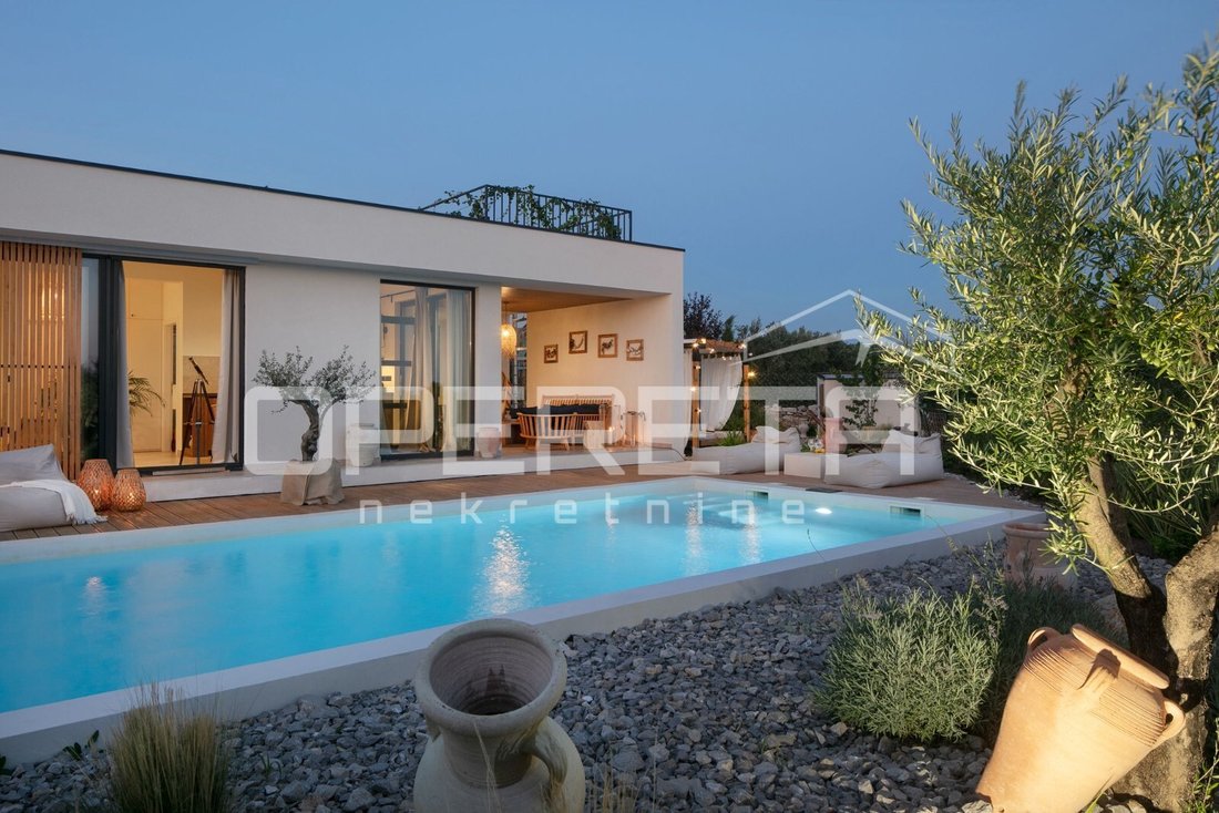 House in Sveti Lovrec Pazenaticki, Istria County, Croatia 3 - 16290940