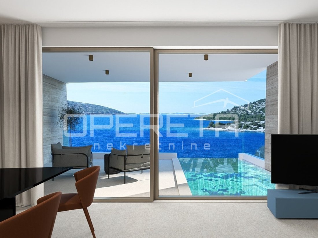 Apartment in Grebastica, Sibenik-Knin County, Croatia 5 - 16290717