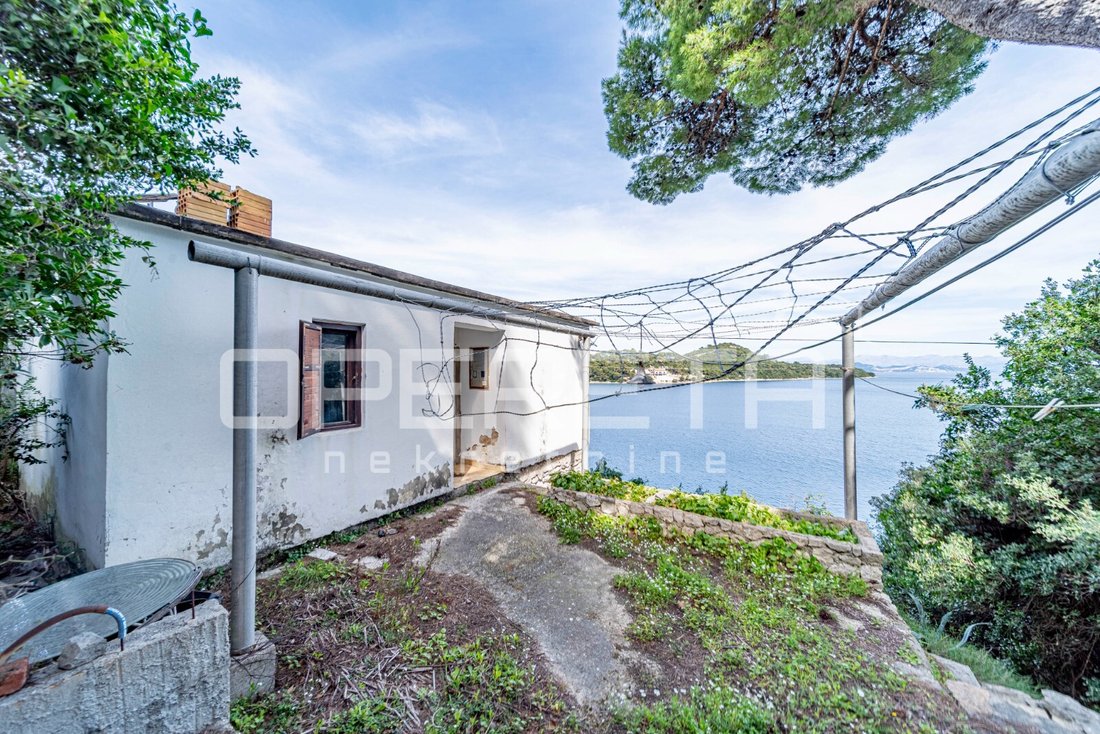 House in Sobra, Dubrovnik-Neretva County, Croatia 1 - 16290902