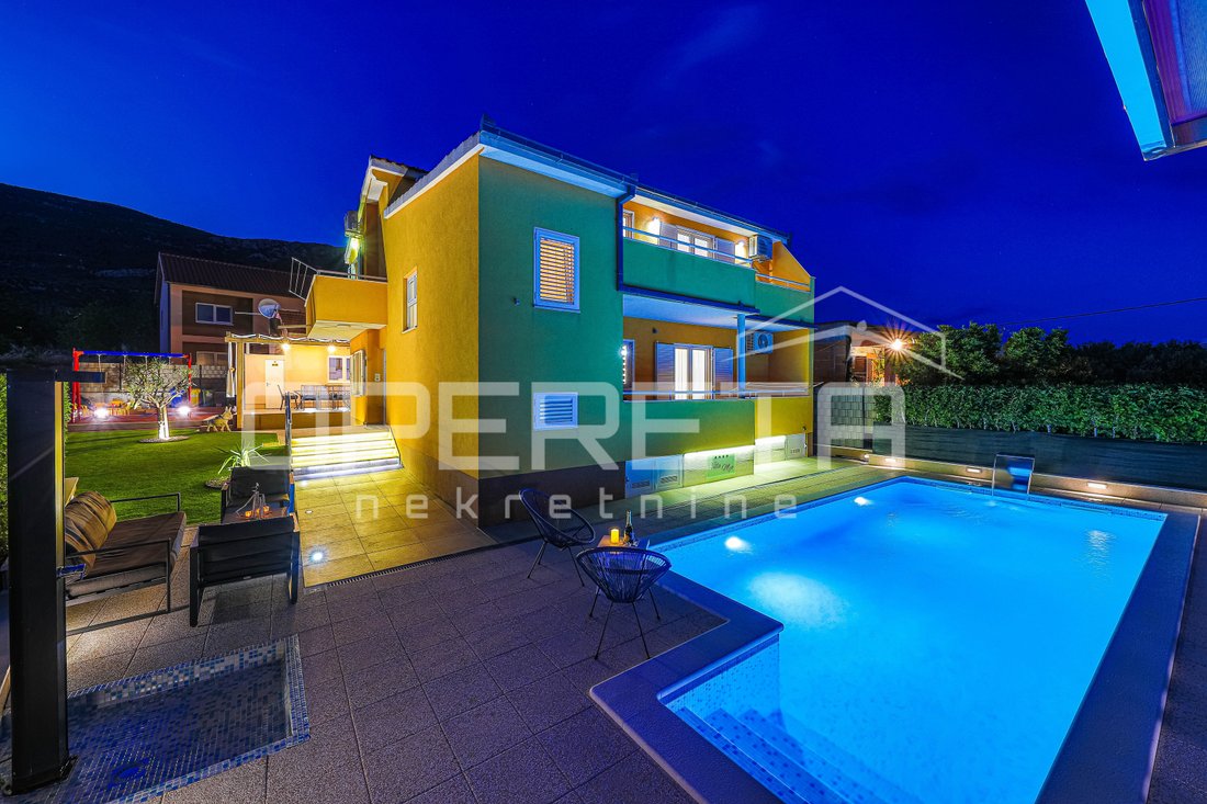 House in Kastel Luksic, Split-Dalmatia County, Croatia 1 - 16290935