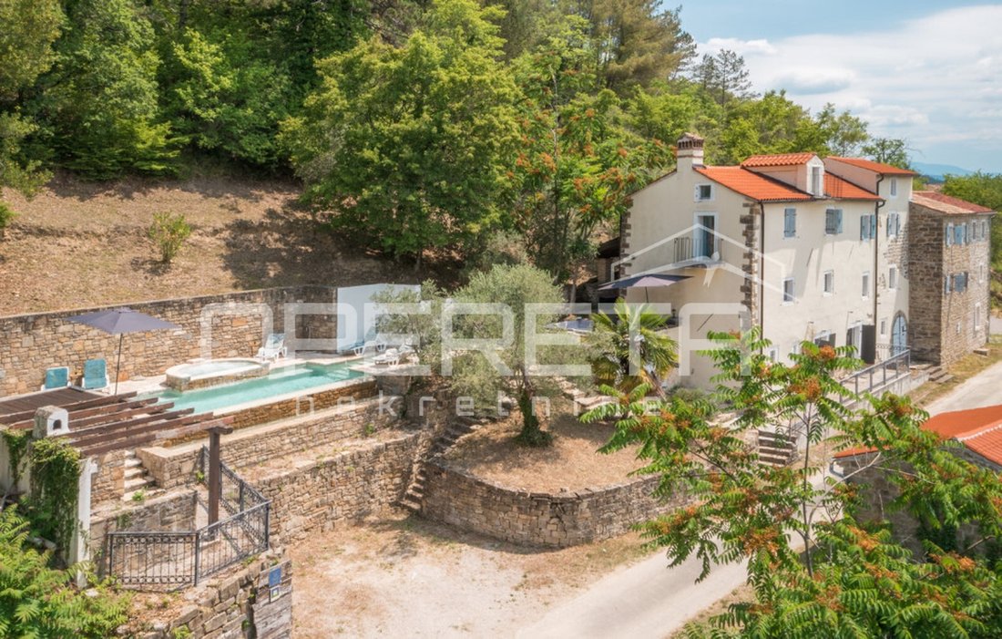 House in Opcina Motovun, Istria County, Croatia 1 - 16291016