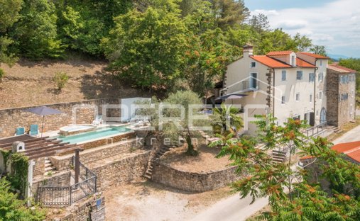House in Opcina Motovun, Istria County, Croatia 1