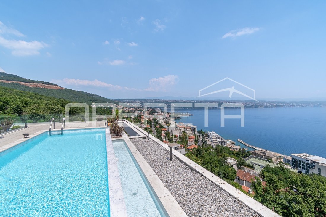 Apartment in Grad Opatija, Primorje-Gorski Kotar County, Croatia 2 - 16290744