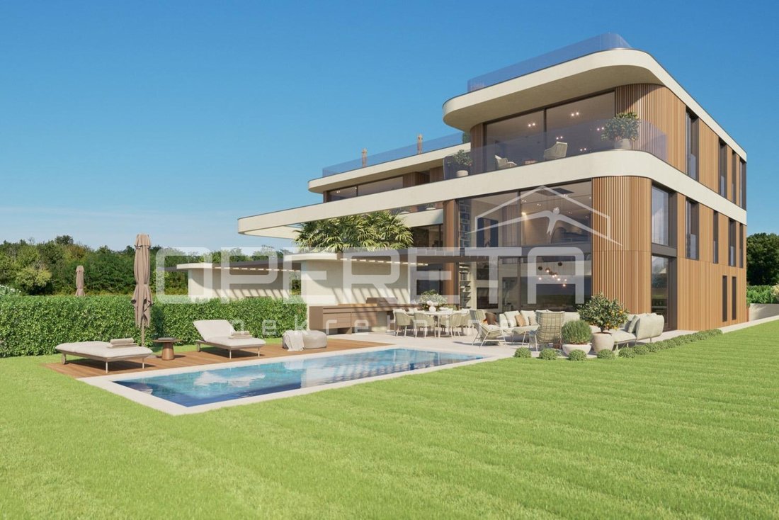 Apartment in Porec, Istria County, Croatia 5 - 16290751