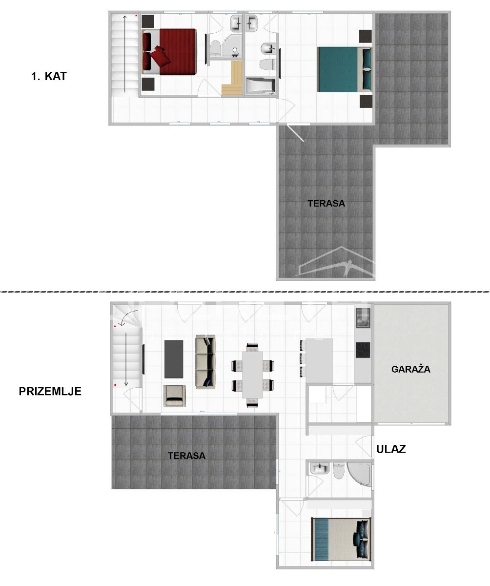 House in Merisce, Istria County, Croatia 2 - 16290903