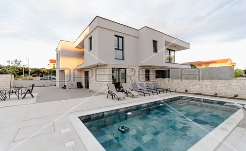 House in Mandre, Croatia 1