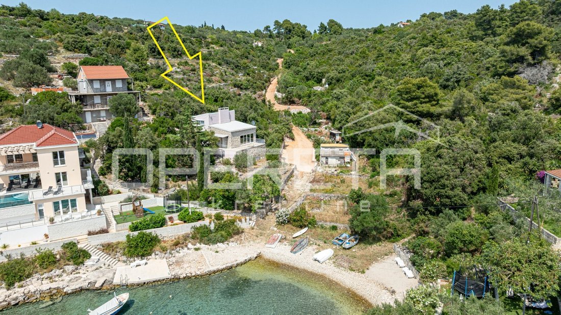 House in Vela Luka, Dubrovnik-Neretva County, Croatia 1 - 16290796