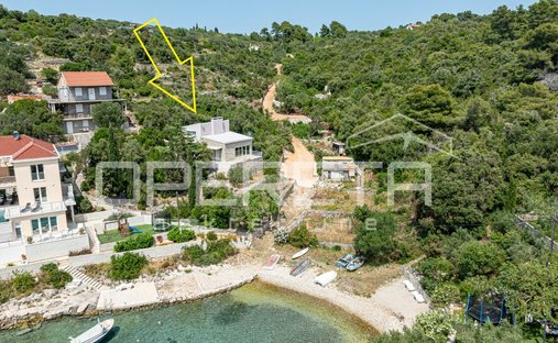 Maison à Vela Luka, Comitat de Dubrovnik-Neretva, Croatie 1