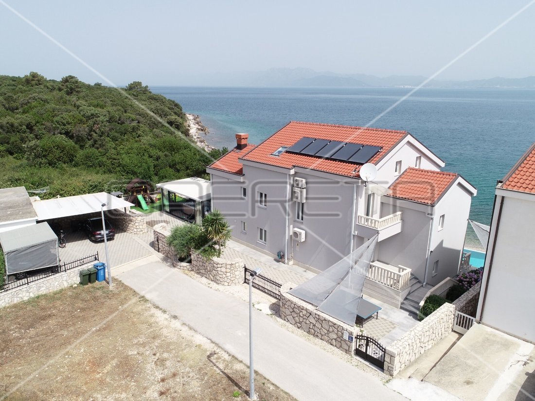Villa in Janjina, Dubrovnik-Neretva County, Croatia 3 - 16290784