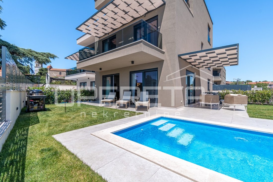 Apartment in Tar, Istria County, Croatia 1 - 16290696