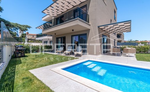 Wohnung in Tar, Gespanschaft Istrien, Kroatien 1