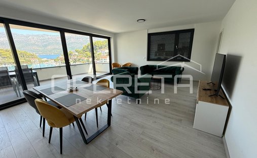 Wohnung in Žrnovo, Gespanschaft Dubrovnik-Neretva, Kroatien 1