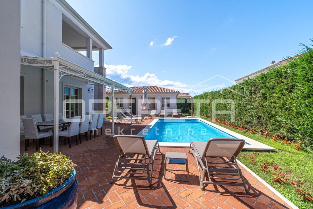 Villa en Vabriga, Istria, Croacia 1 - 16290971