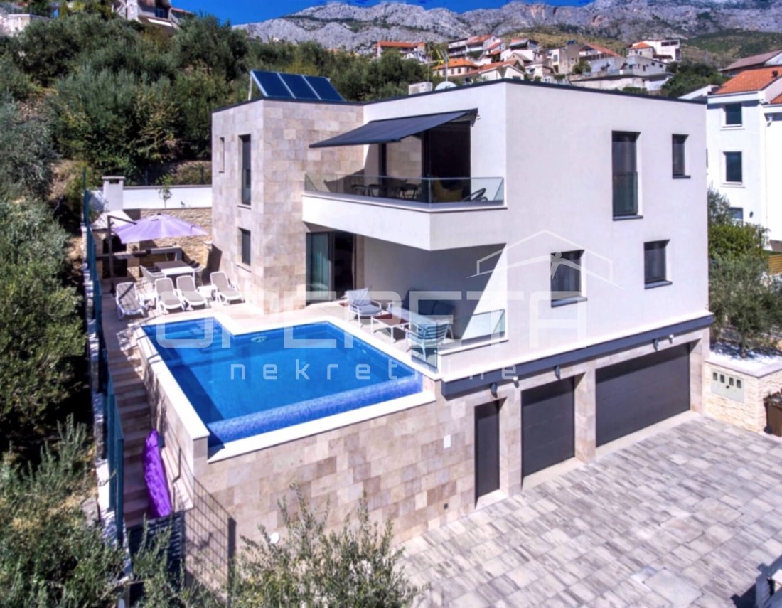 Villa in Zrnovnica, Split-Dalmatia County, Croatia 1 - 16290920