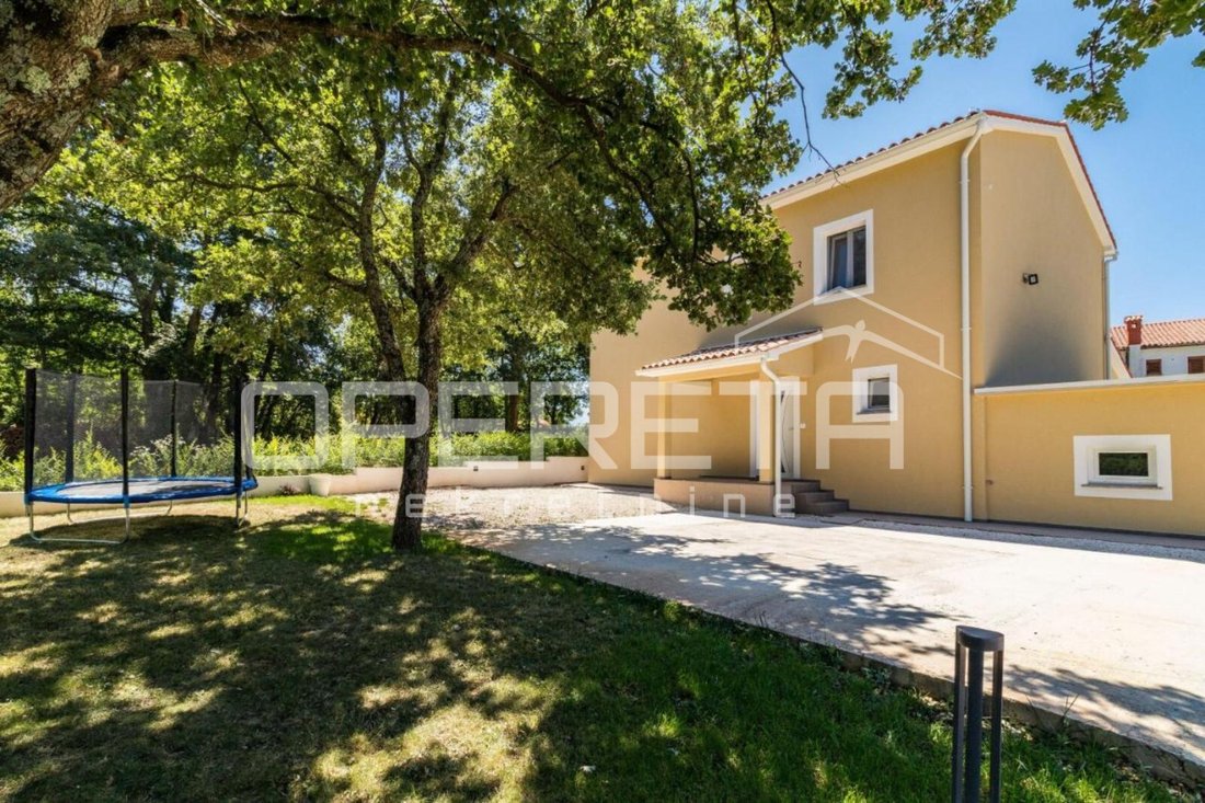 Maison à Režanci, Istrie, Croatie 3 - 16290899