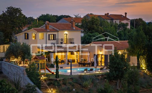 House in Melnica, Istria County, Croatia 1