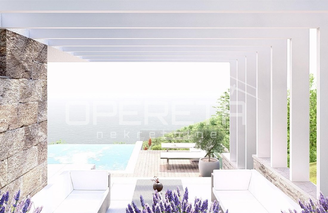 Villa in Grad Opatija, Primorje-Gorski Kotar County, Croatia 2 - 16291006