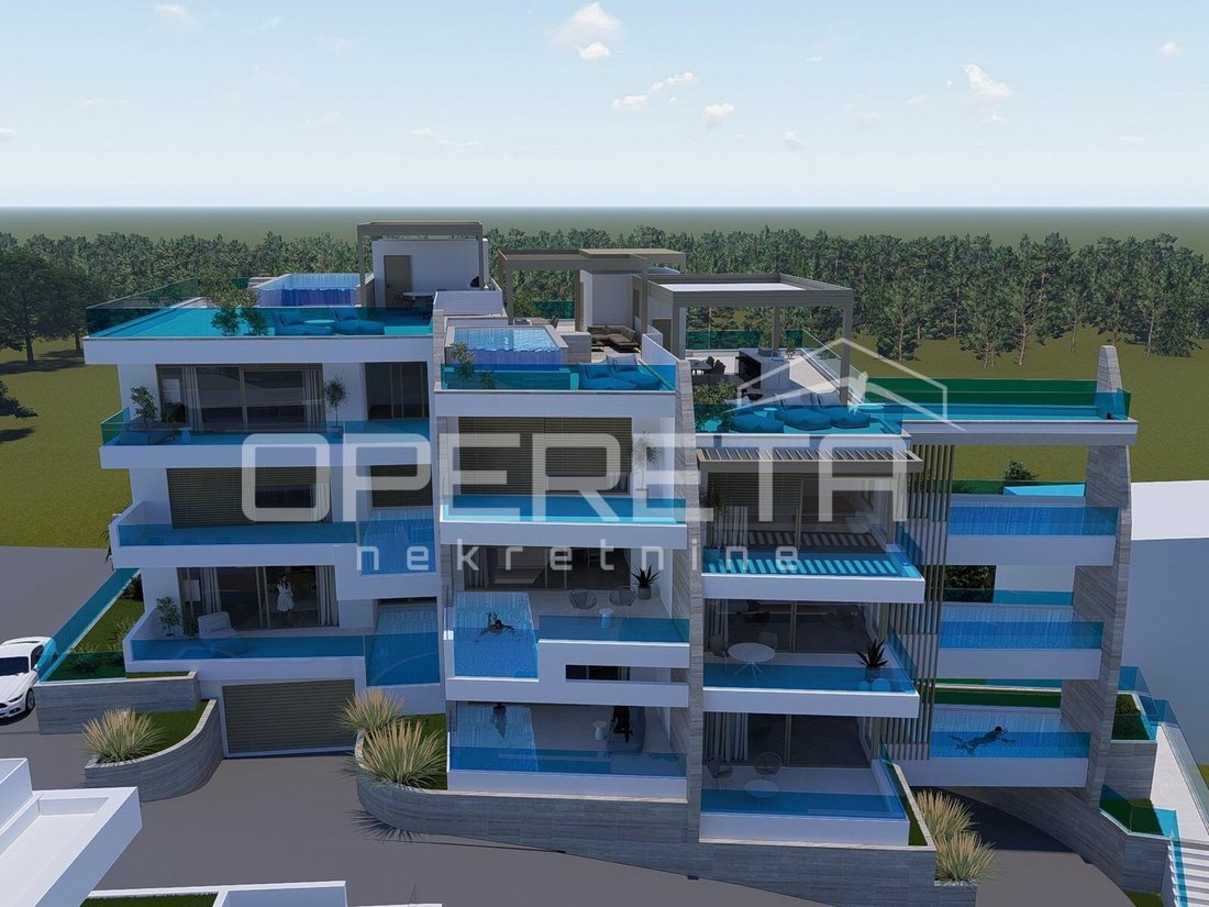 Apartment in Grebastica, Sibenik-Knin County, Croatia 2 - 16290717