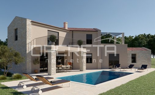 Maison à Mugeba, Istrie, Croatie 1