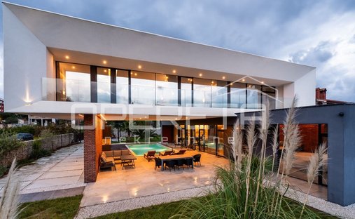 Villa in Liznjan, Istria County, Croatia 1