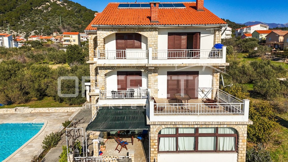 House in Barbat, Primorje-Gorski Kotar County, Croatia 4 - 16290795