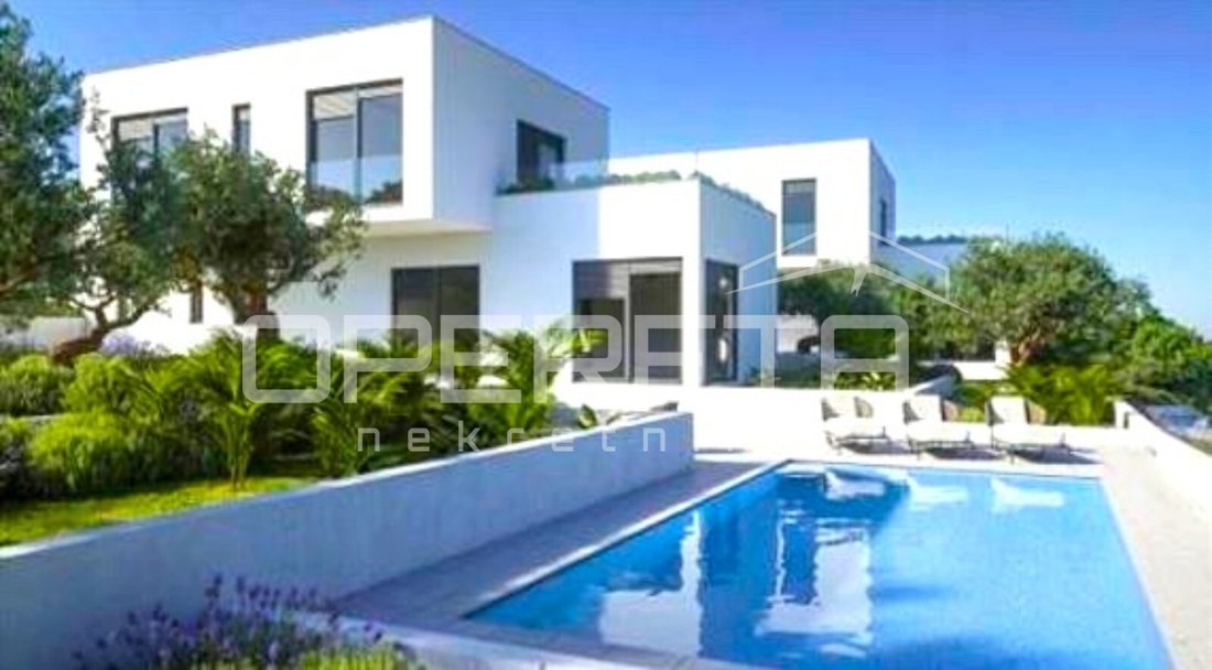 Villa in Seget Gornji, Split-Dalmatia County, Croatia 1 - 16290892