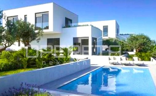 Villa in Seget Gornji, Split-Dalmatia County, Croatia 1